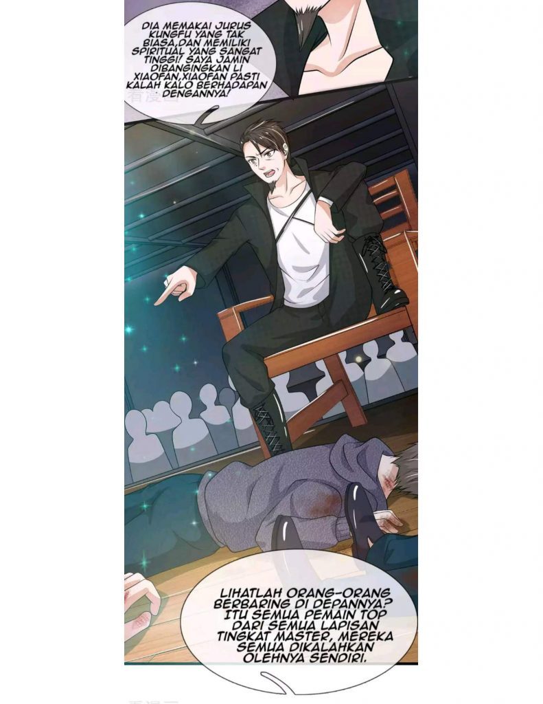 Halaman 17 dari I am Daxianzun Chapter 51