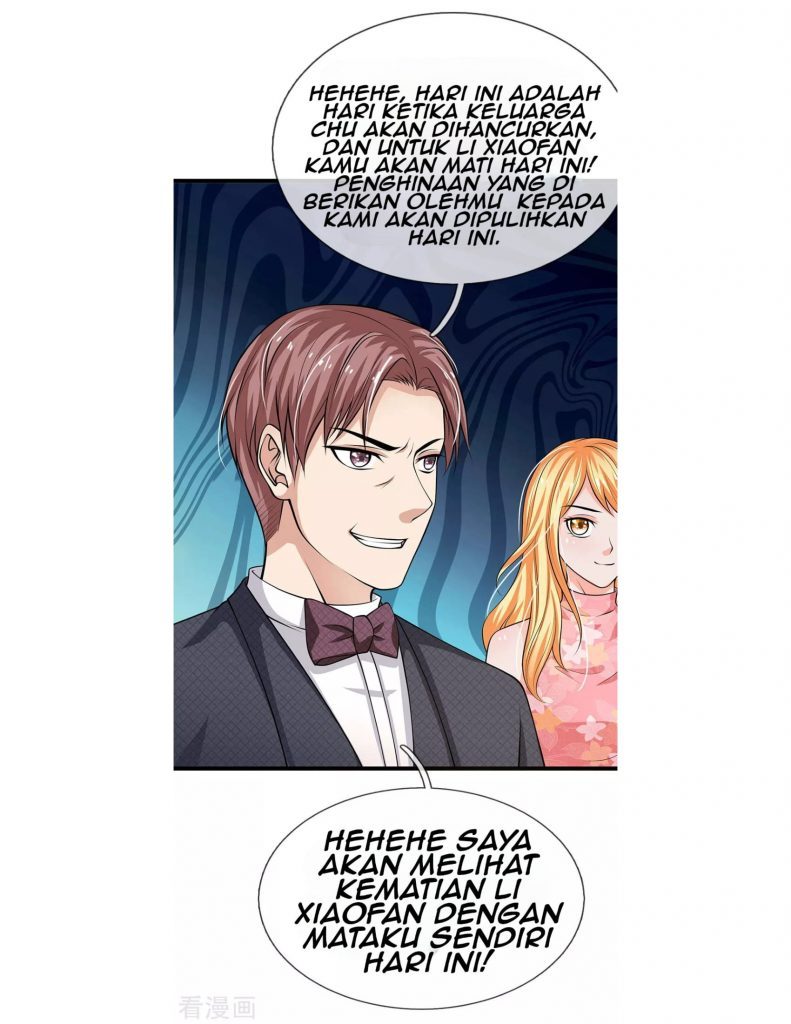 Halaman 18 dari I am Daxianzun Chapter 51