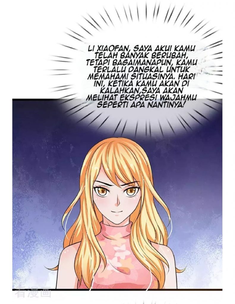 Halaman 19 dari I am Daxianzun Chapter 51
