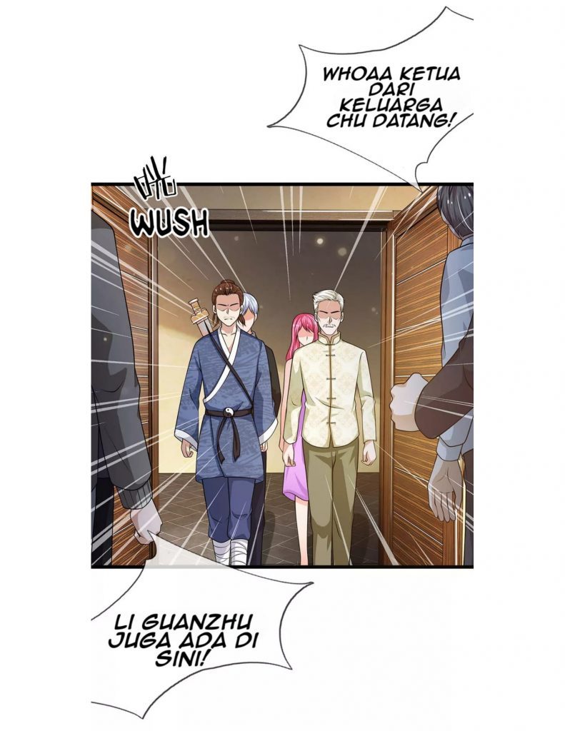 Halaman 21 dari I am Daxianzun Chapter 51