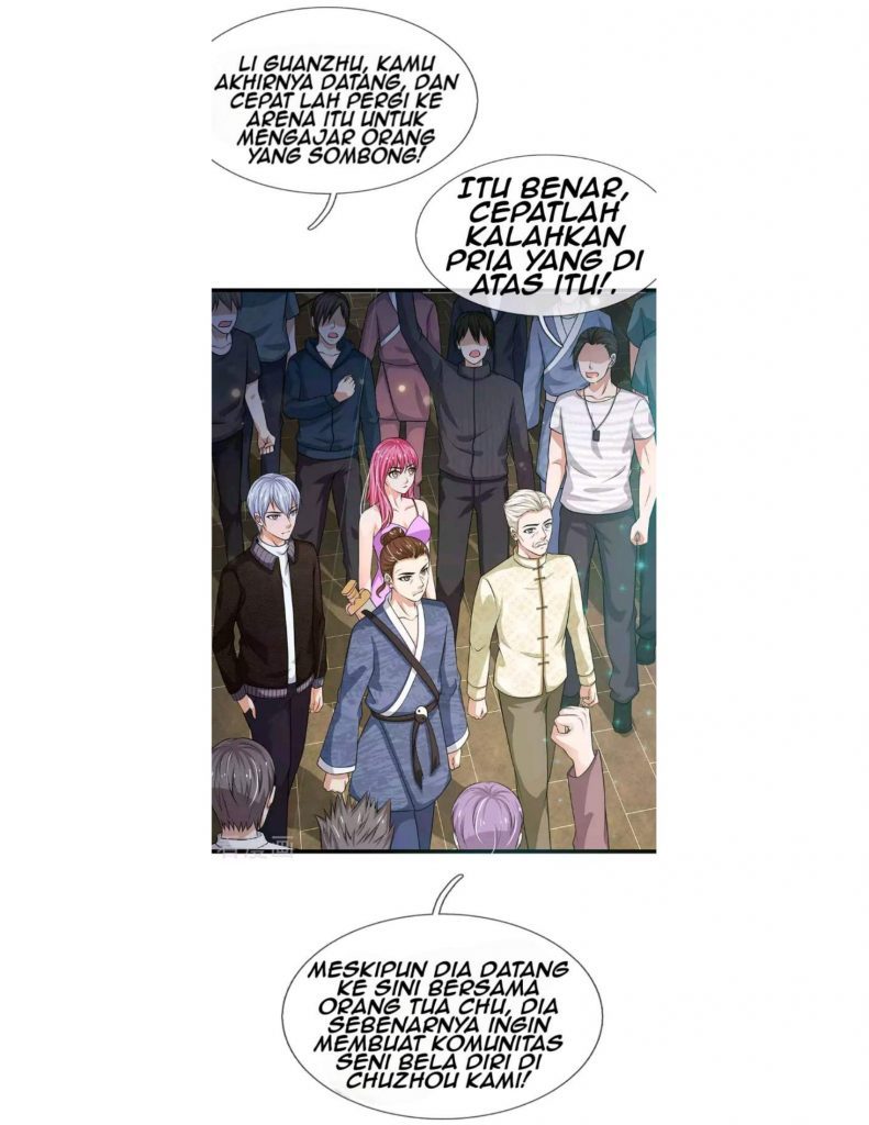 Halaman 22 dari I am Daxianzun Chapter 51