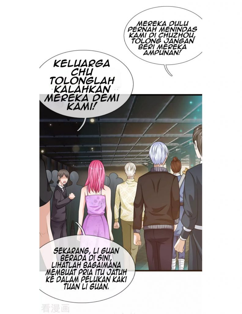 Halaman 23 dari I am Daxianzun Chapter 51