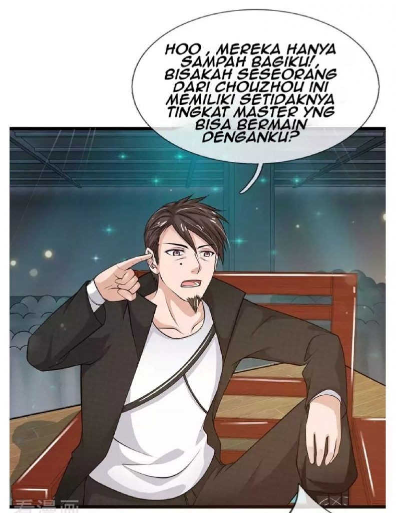 Halaman 25 dari I am Daxianzun Chapter 51