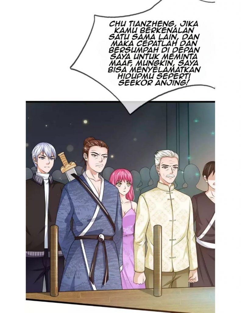 Halaman 26 dari I am Daxianzun Chapter 51