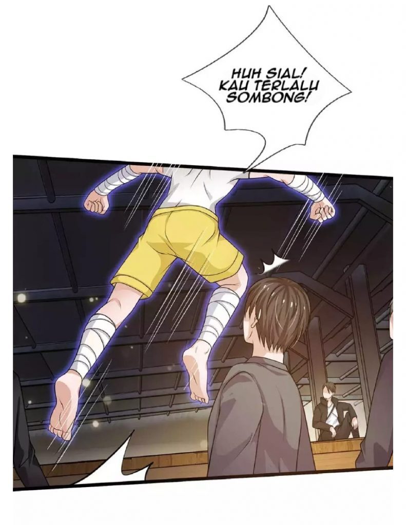 Halaman 27 dari I am Daxianzun Chapter 51