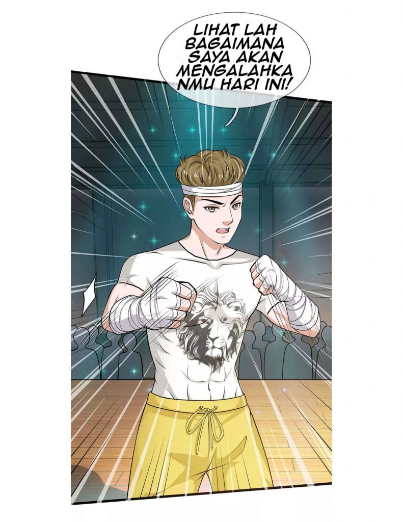 Halaman 29 dari I am Daxianzun Chapter 51
