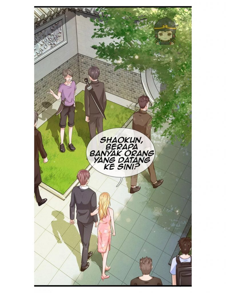 Halaman 3 dari I am Daxianzun Chapter 51