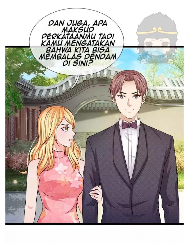 Halaman 4 dari I am Daxianzun Chapter 51