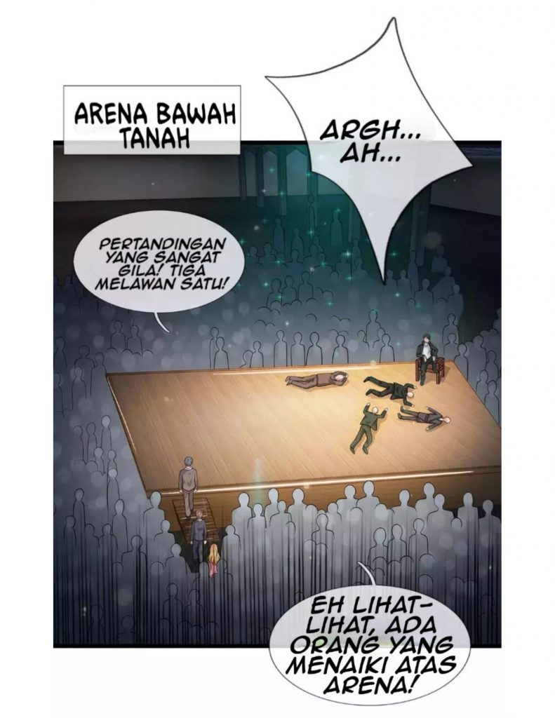 Halaman 9 dari I am Daxianzun Chapter 51