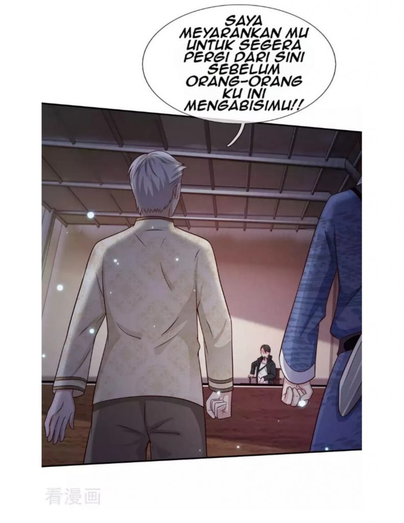 Halaman 12 dari I am Daxianzun Chapter 52