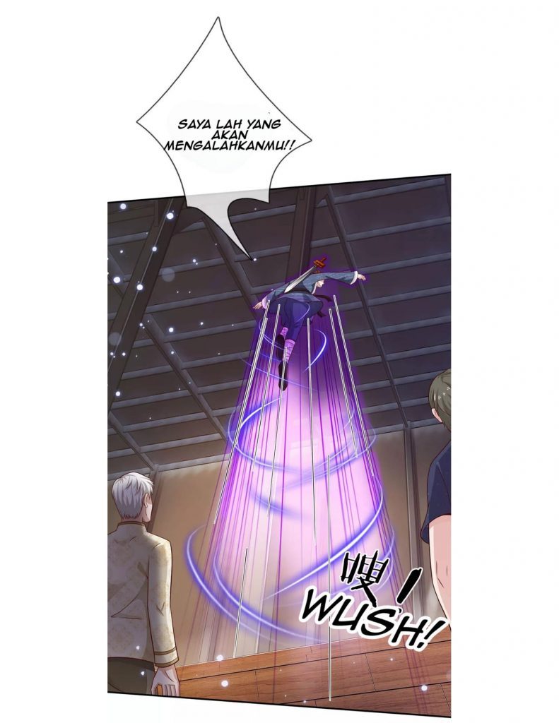 Halaman 15 dari I am Daxianzun Chapter 52