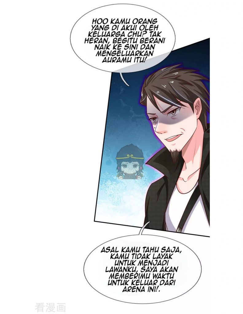 Halaman 17 dari I am Daxianzun Chapter 52