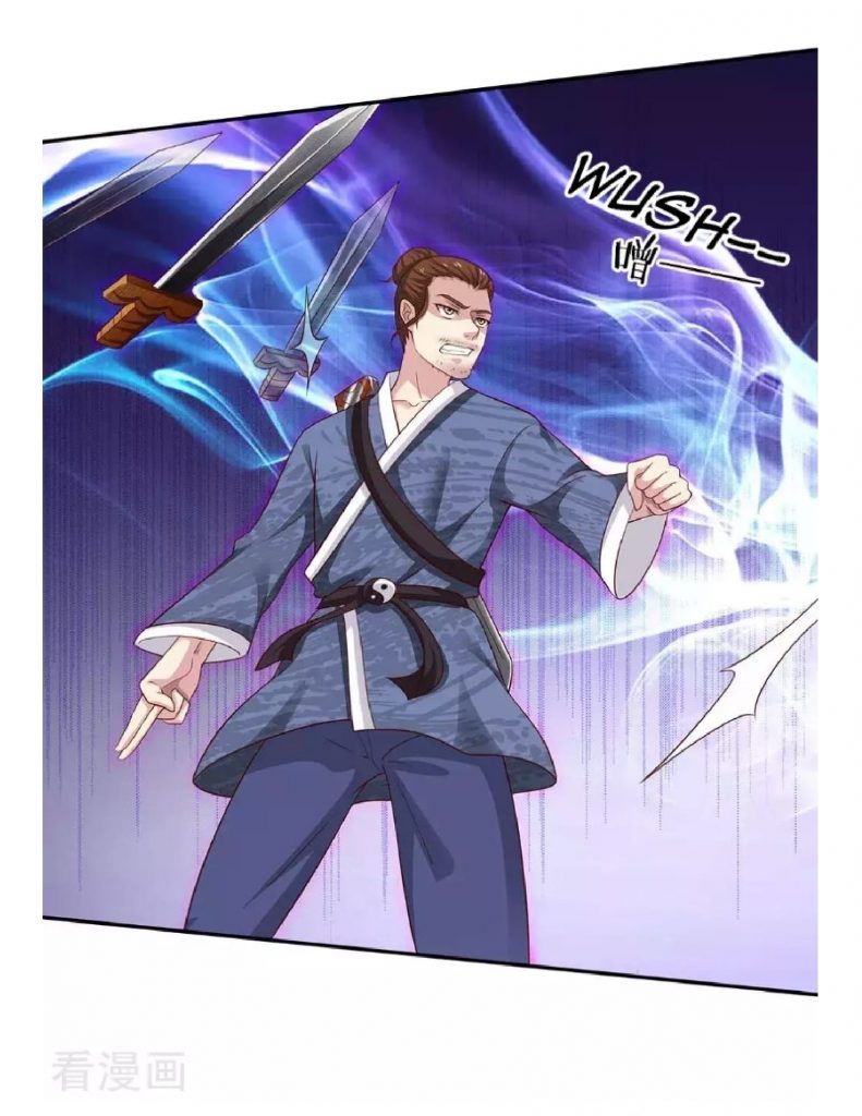 Halaman 18 dari I am Daxianzun Chapter 52