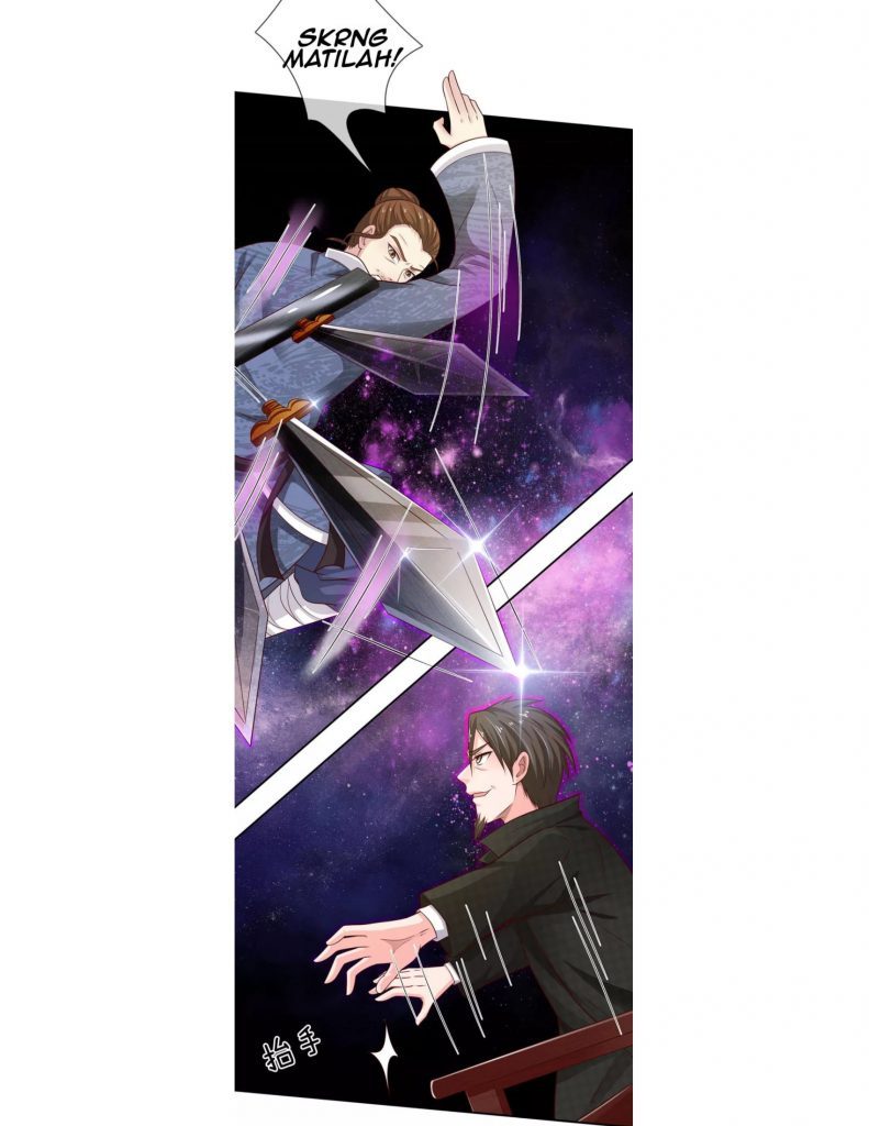 Halaman 21 dari I am Daxianzun Chapter 52