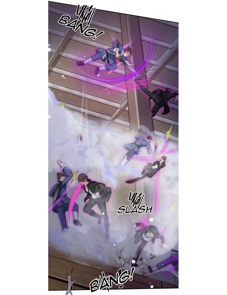 Halaman 23 dari I am Daxianzun Chapter 52