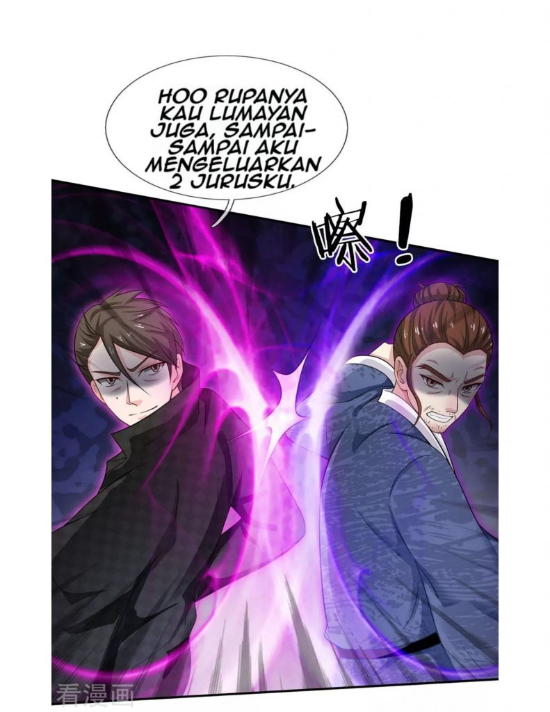 Halaman 24 dari I am Daxianzun Chapter 52