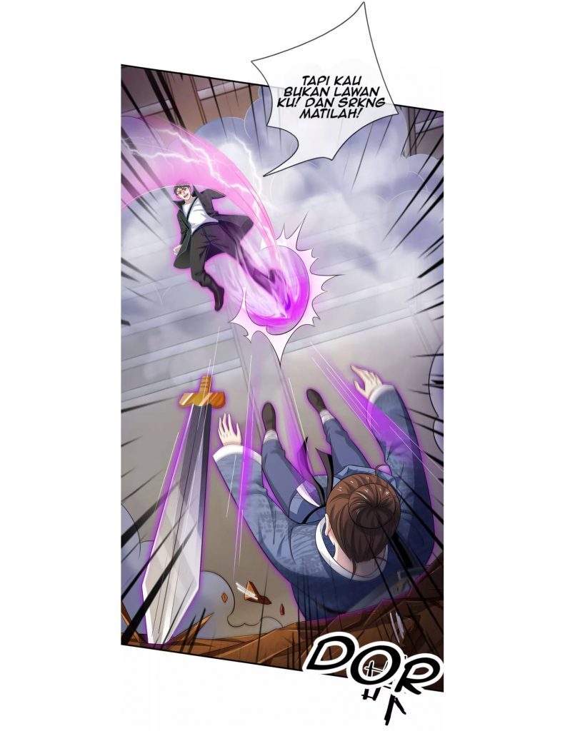 Halaman 25 dari I am Daxianzun Chapter 52