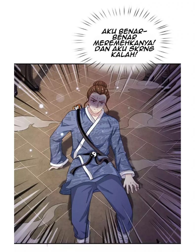 Halaman 28 dari I am Daxianzun Chapter 52