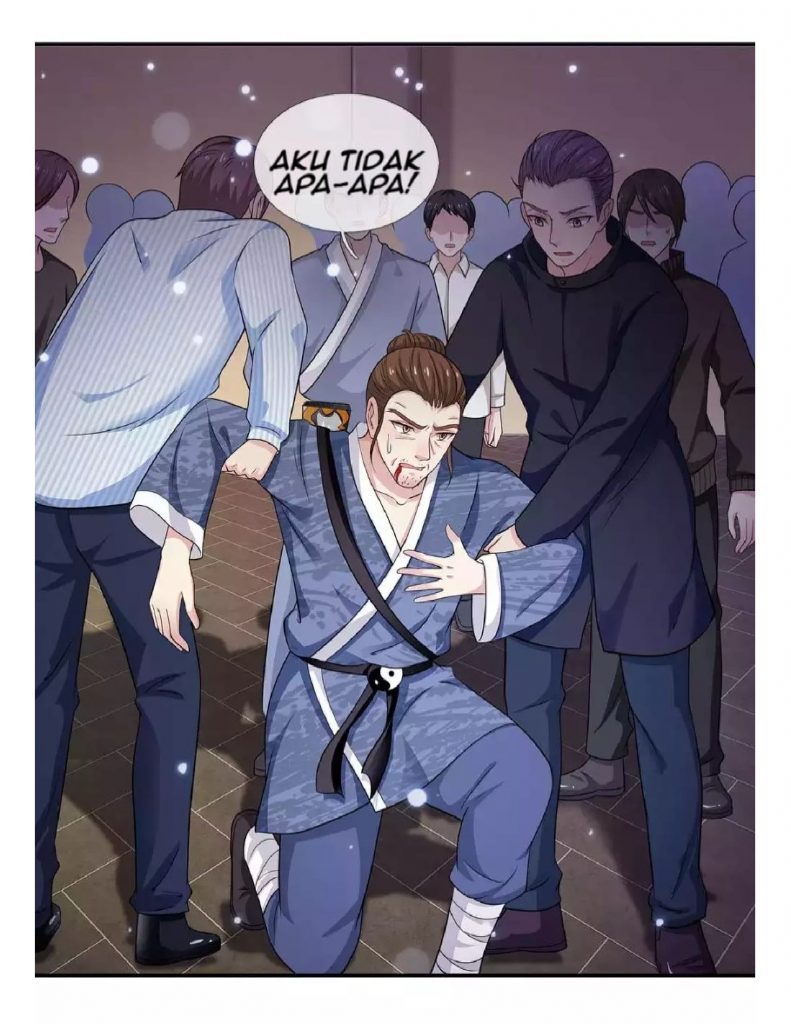 Halaman 30 dari I am Daxianzun Chapter 52