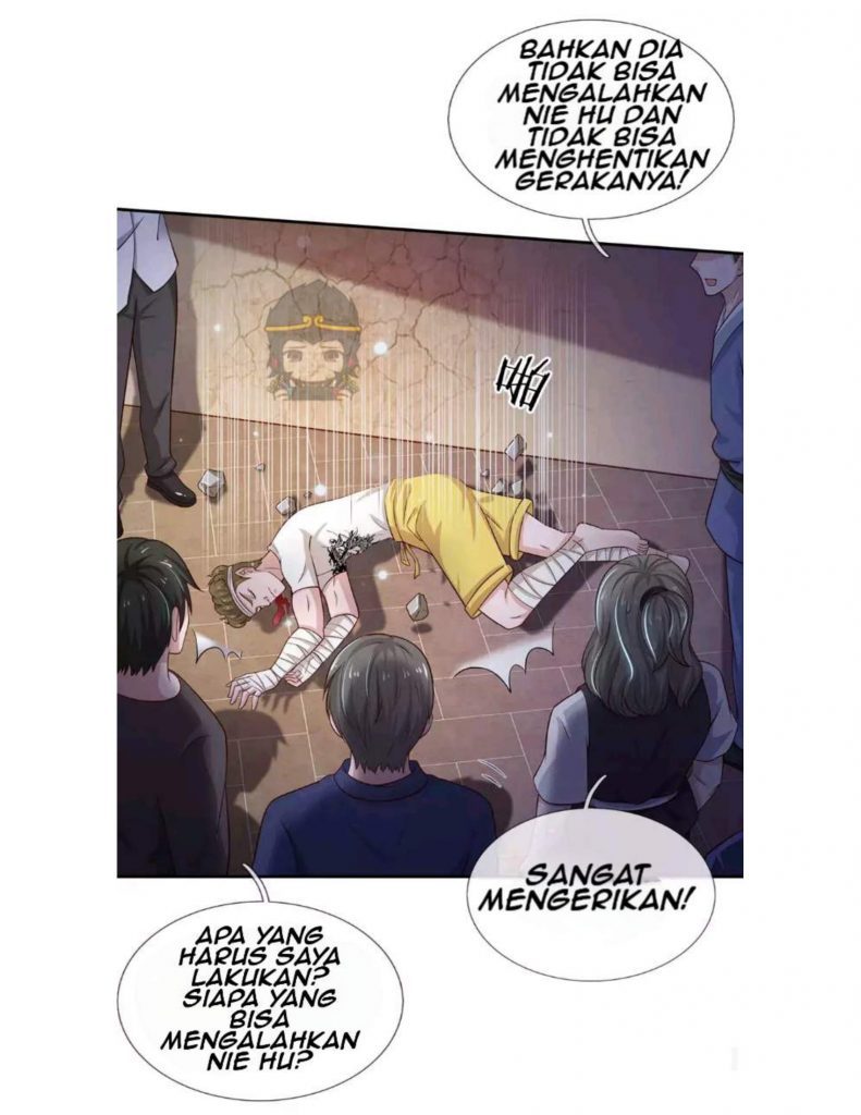 Halaman 9 dari I am Daxianzun Chapter 52