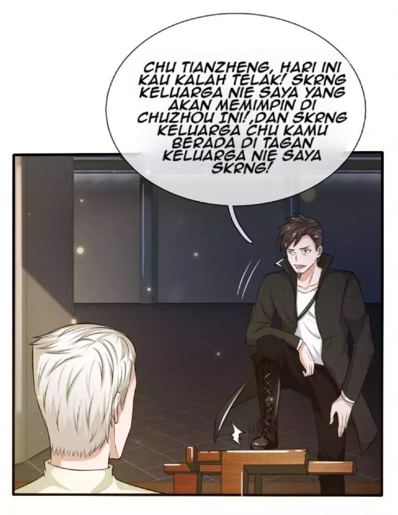 Halaman 11 dari I am Daxianzun Chapter 53