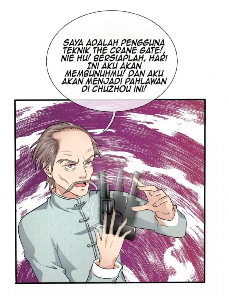 Halaman 15 dari I am Daxianzun Chapter 53