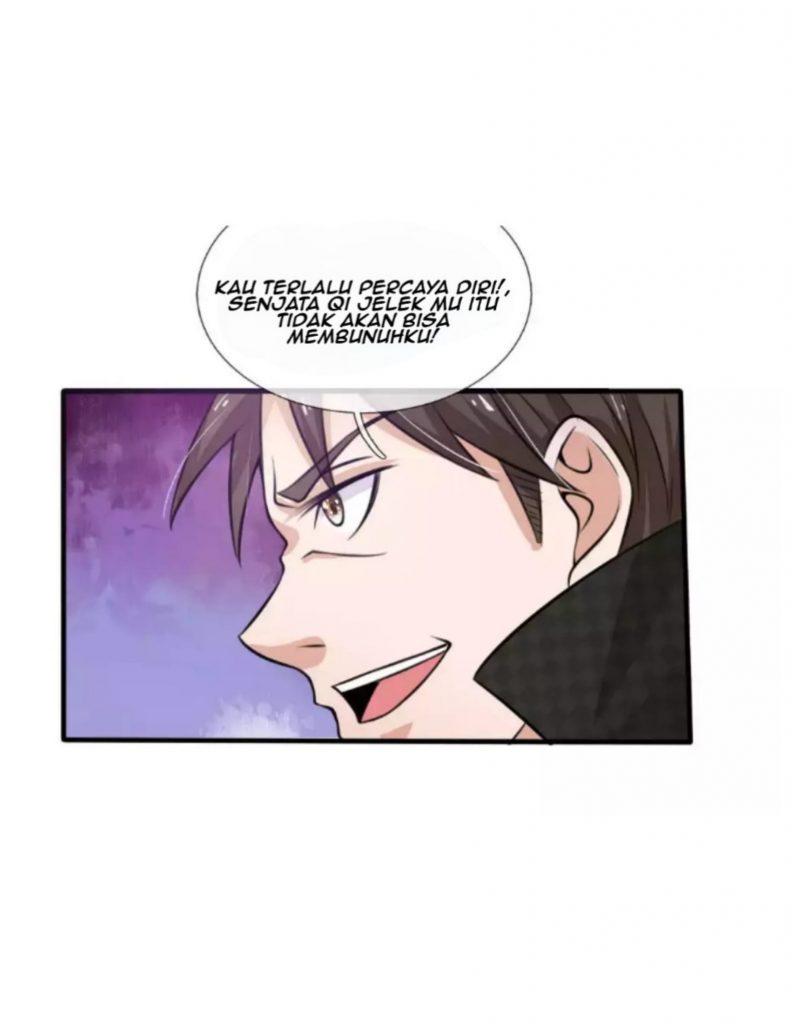 Halaman 19 dari I am Daxianzun Chapter 53
