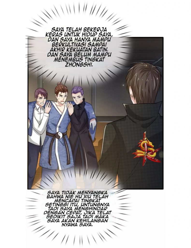 Halaman 2 dari I am Daxianzun Chapter 53