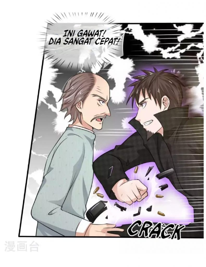 Halaman 21 dari I am Daxianzun Chapter 53