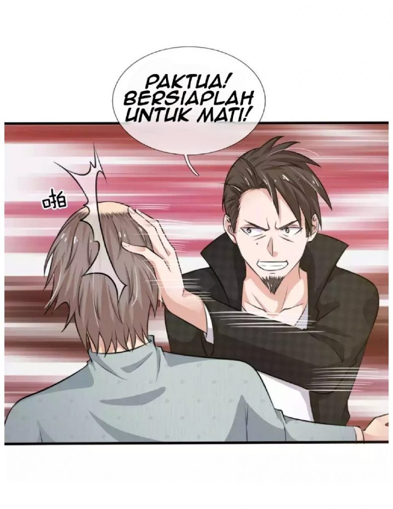 Halaman 22 dari I am Daxianzun Chapter 53