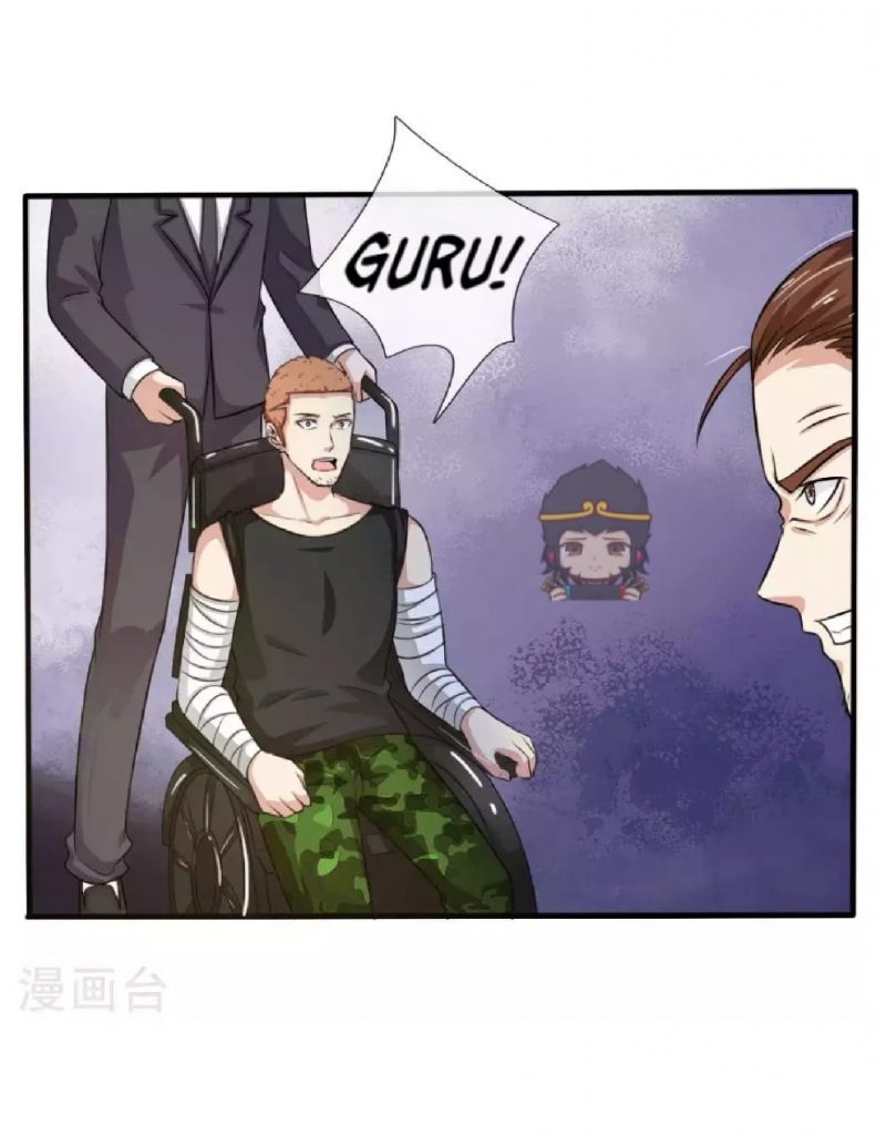 Halaman 3 dari I am Daxianzun Chapter 53