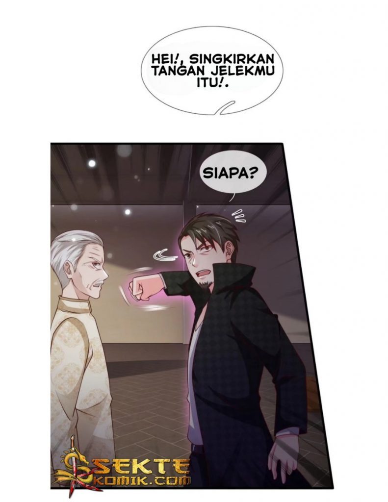 Halaman 10 dari I am Daxianzun Chapter 54