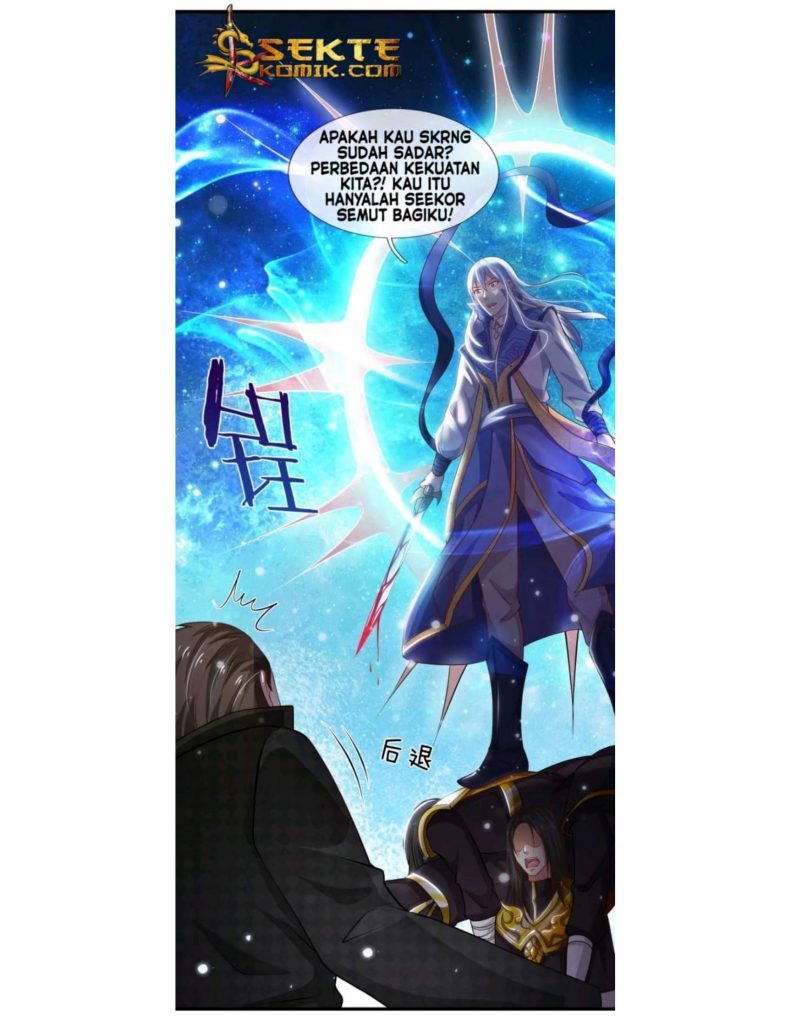 Halaman 15 dari I am Daxianzun Chapter 54