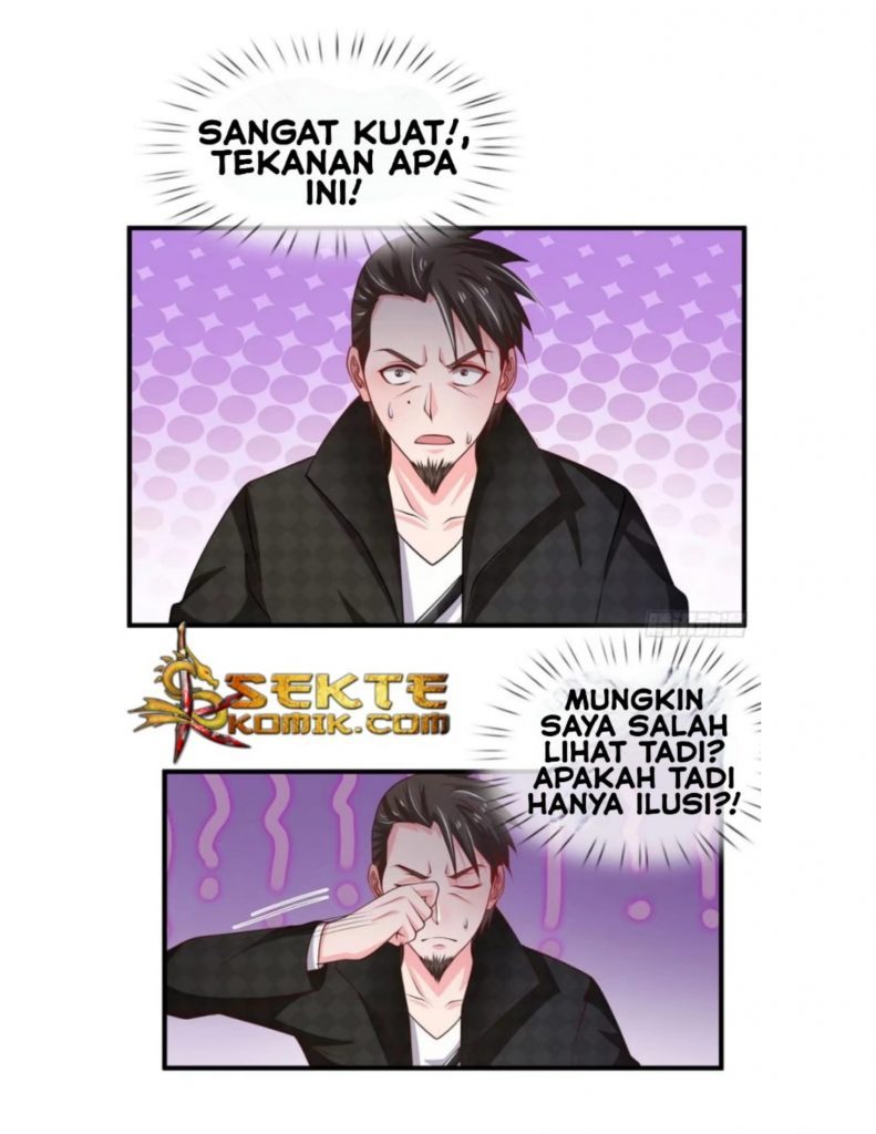 Halaman 16 dari I am Daxianzun Chapter 54