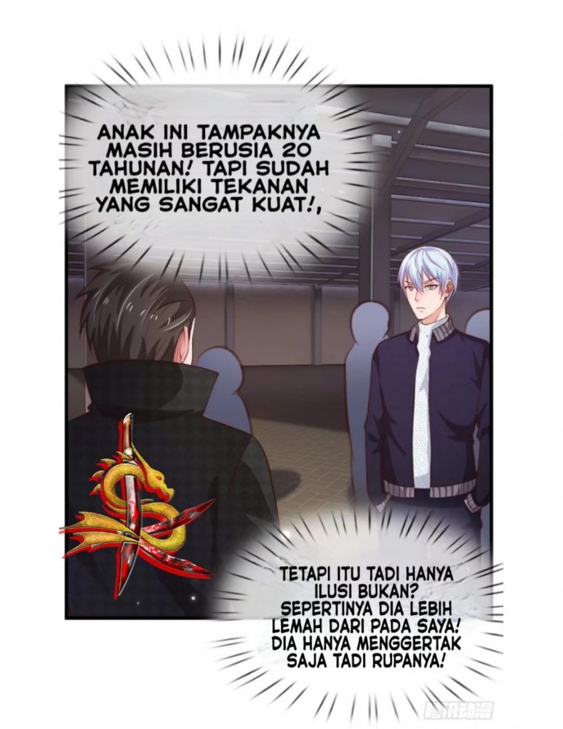 Halaman 17 dari I am Daxianzun Chapter 54