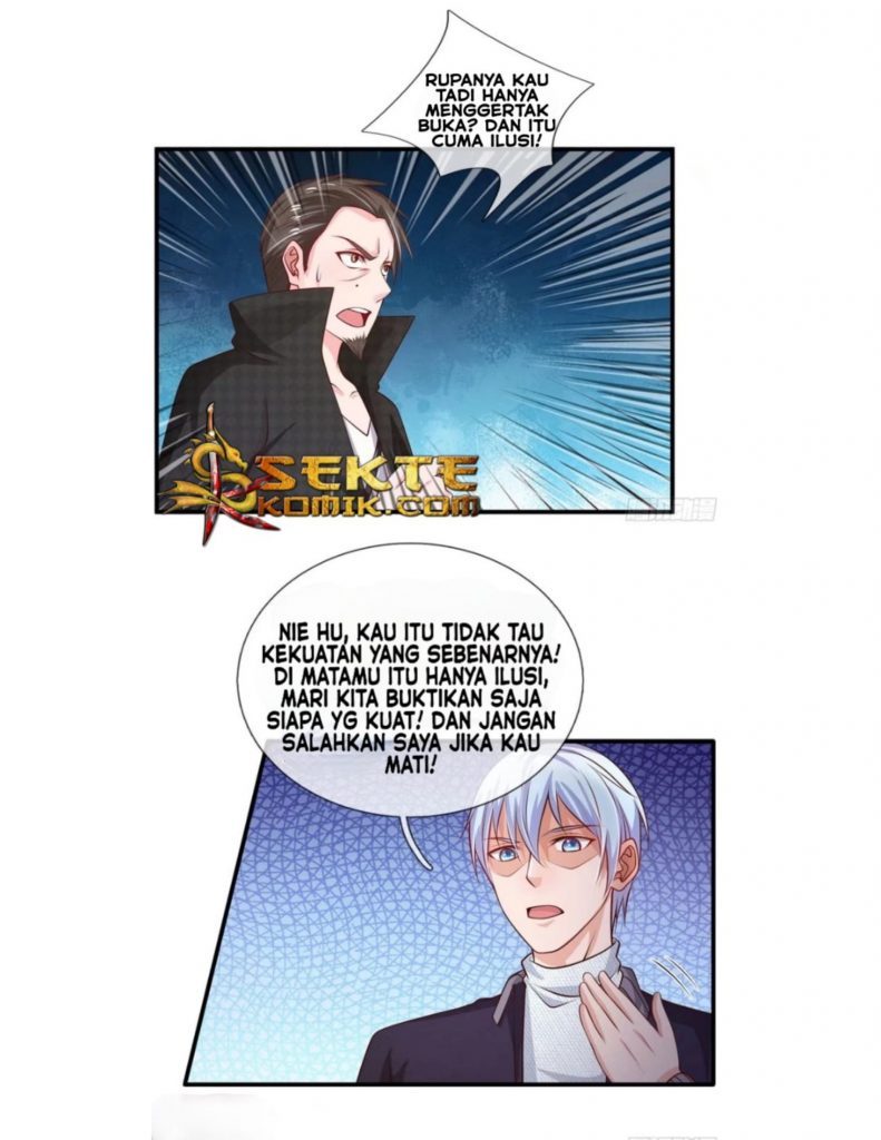 Halaman 18 dari I am Daxianzun Chapter 54