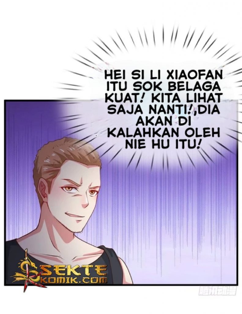 Halaman 19 dari I am Daxianzun Chapter 54