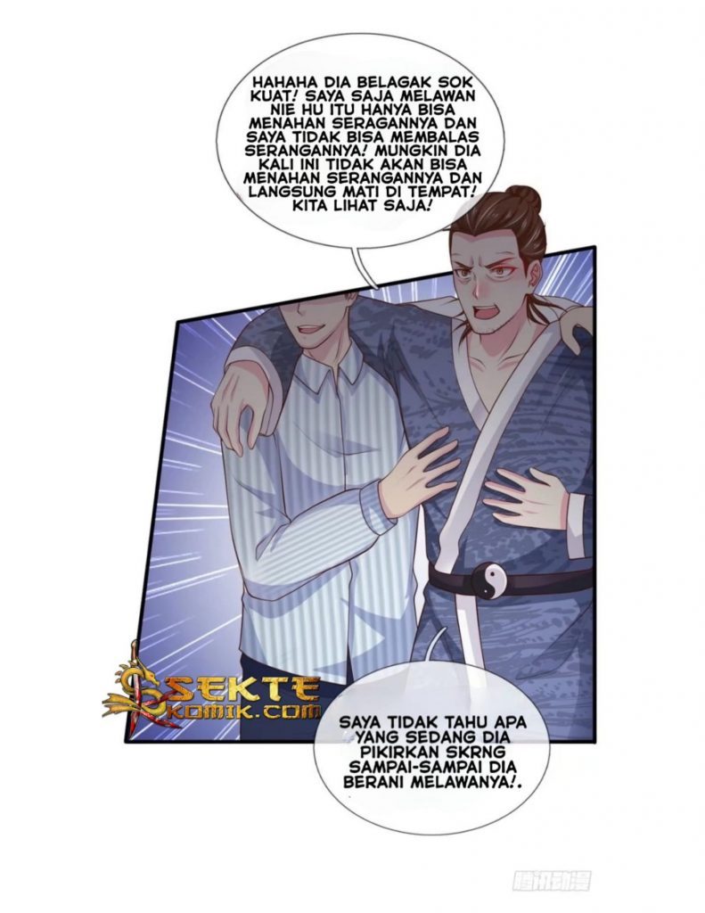 Halaman 20 dari I am Daxianzun Chapter 54