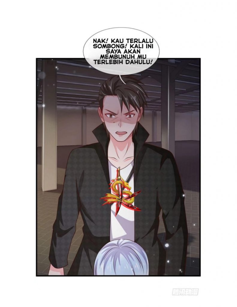 Halaman 21 dari I am Daxianzun Chapter 54