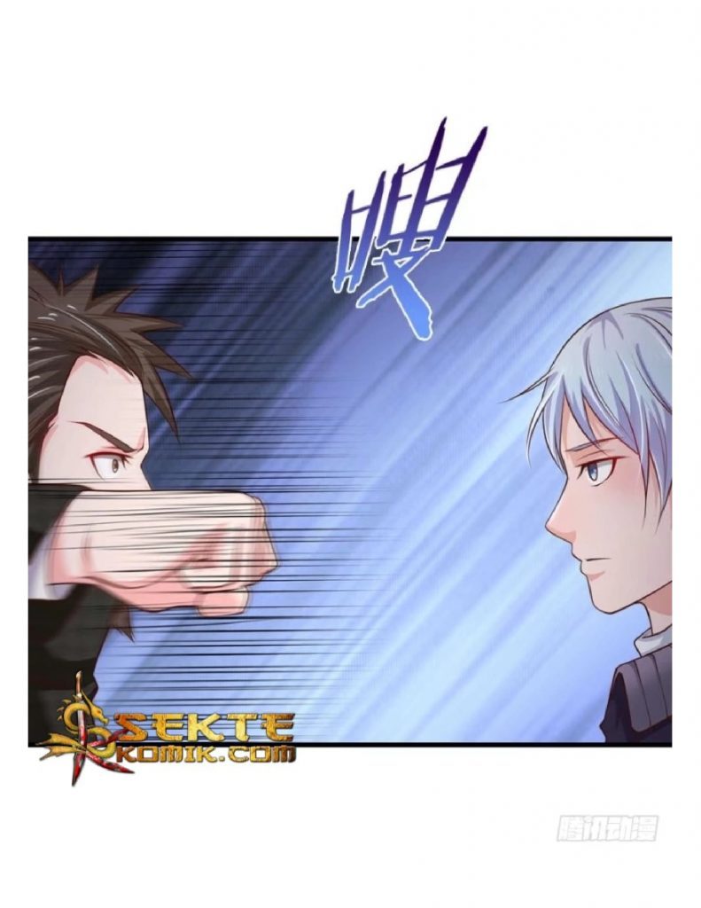 Halaman 22 dari I am Daxianzun Chapter 54