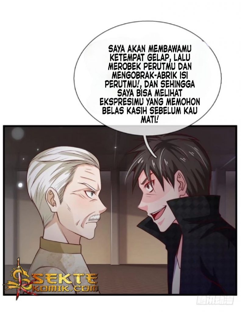 Halaman 7 dari I am Daxianzun Chapter 54