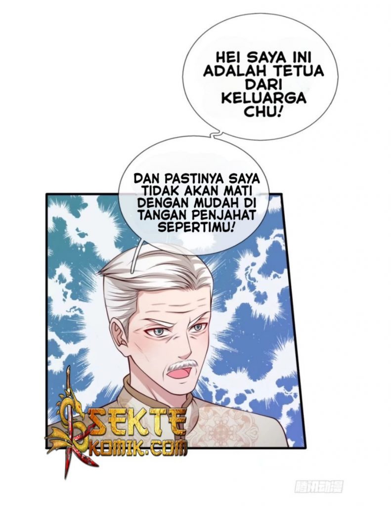 Halaman 8 dari I am Daxianzun Chapter 54