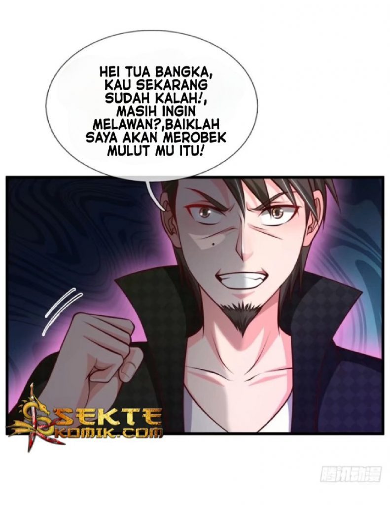 Halaman 9 dari I am Daxianzun Chapter 54