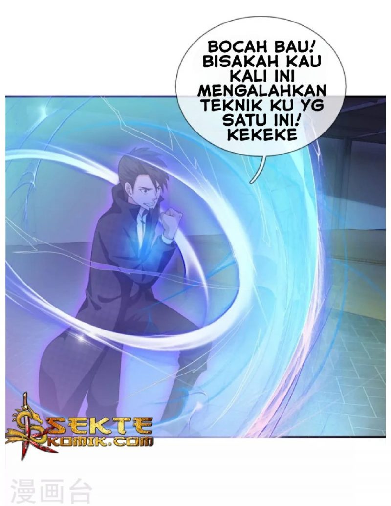Halaman 11 dari I am Daxianzun Chapter 55