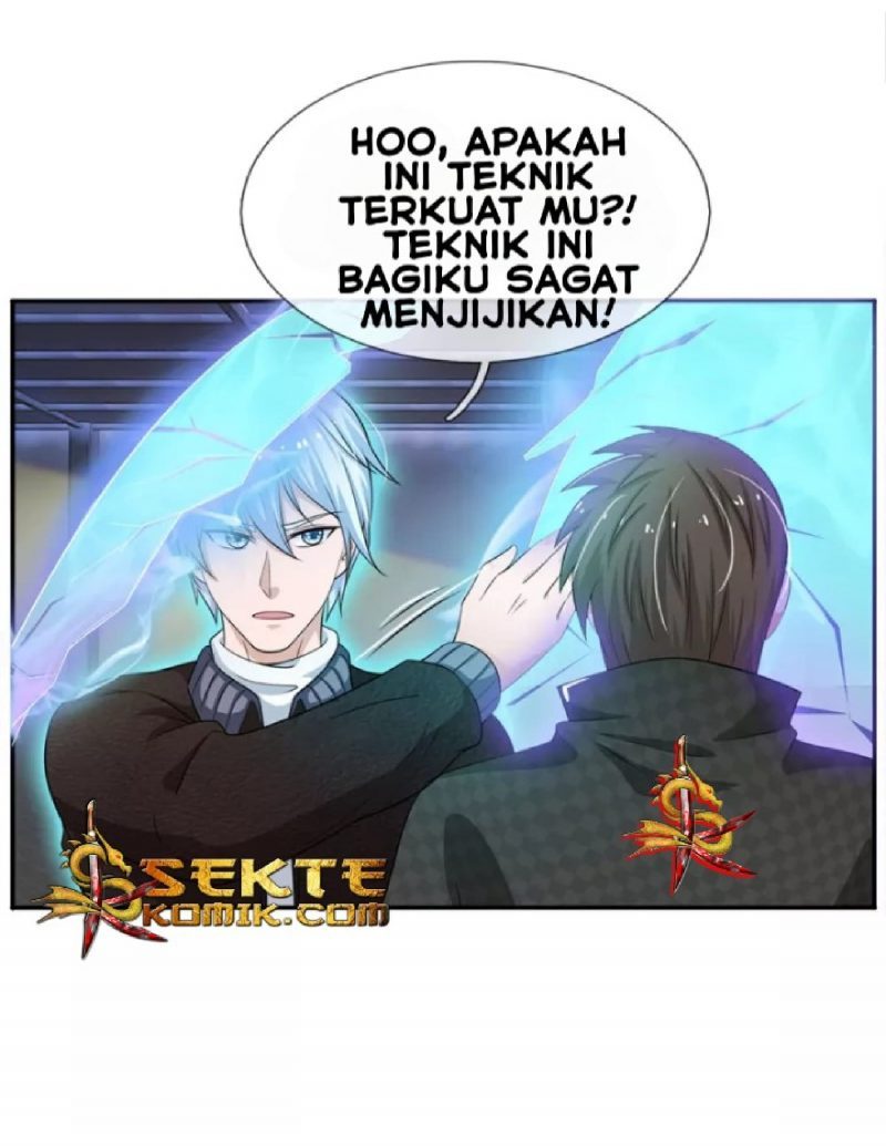 Halaman 14 dari I am Daxianzun Chapter 55
