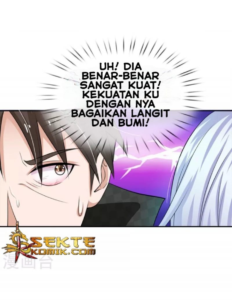 Halaman 15 dari I am Daxianzun Chapter 55