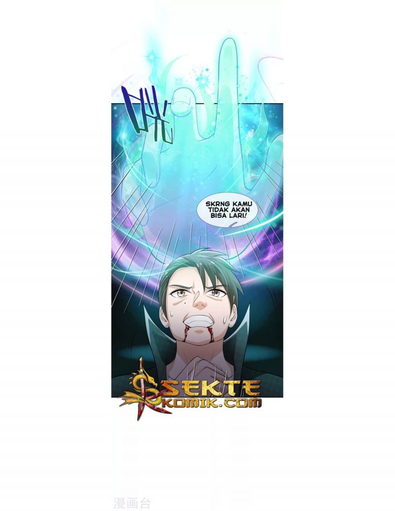 Halaman 18 dari I am Daxianzun Chapter 55