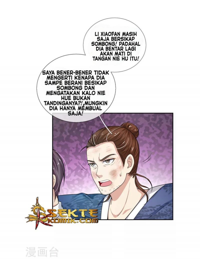 Halaman 2 dari I am Daxianzun Chapter 55