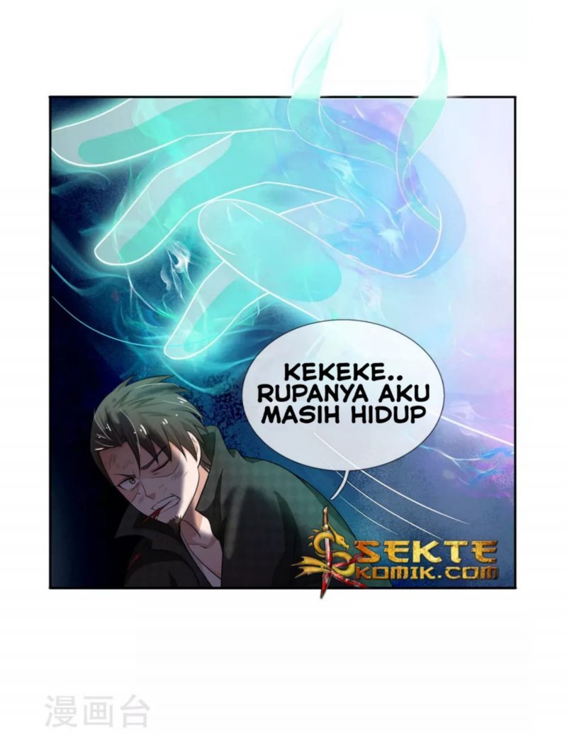 Halaman 21 dari I am Daxianzun Chapter 55