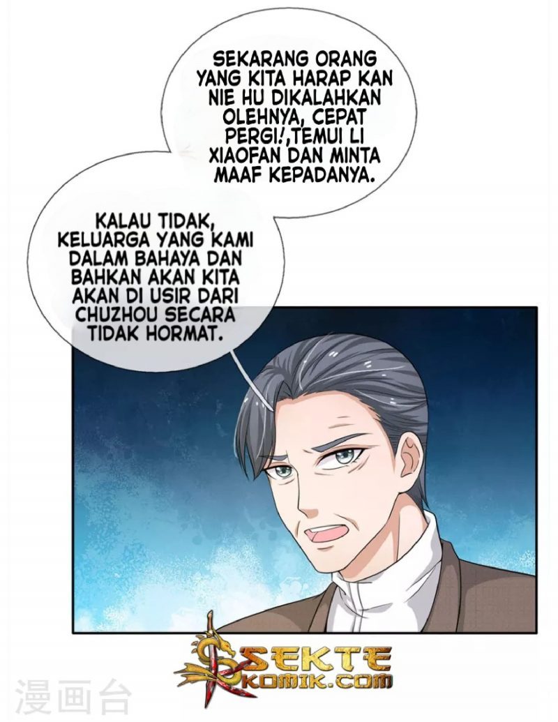 Halaman 30 dari I am Daxianzun Chapter 55